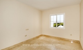 4 bedroom penthouse for sale in gated community in Marbella 17