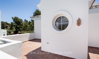 4 bedroom penthouse for sale in gated community in Marbella 10