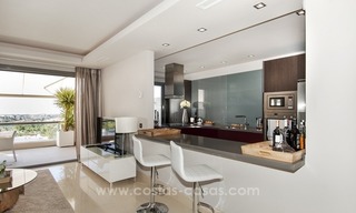 Contemporary, Luxury Golf Penthouse Apartment For Sale, Marbella – Benahavís 16