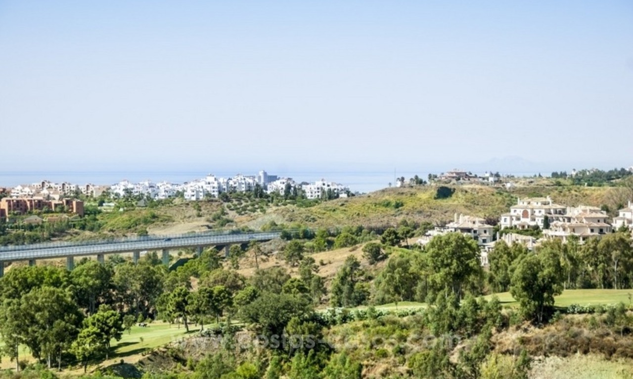 Contemporary, Luxury Golf Penthouse Apartment For Sale, Marbella – Benahavís 7