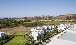 Contemporary, Luxury Golf Penthouse Apartment For Sale, Marbella – Benahavís 5