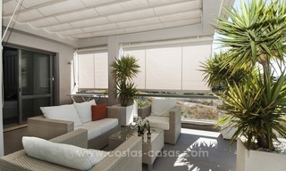 Contemporary, Luxury Golf Penthouse Apartment For Sale, Marbella – Benahavís 21