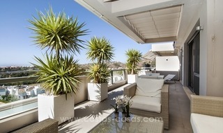 Contemporary, Luxury Golf Penthouse Apartment For Sale, Marbella – Benahavís 22