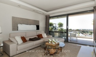 Contemporary, Luxury Golf Penthouse Apartment For Sale, Marbella – Benahavís 19