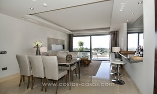 Contemporary, Luxury Golf Penthouse Apartment For Sale, Marbella – Benahavís 15