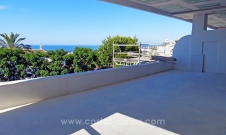 Exclusive modern penthouse apartment for sale in Sierra Blanca, Golden Mile, Marbella 4