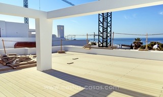 Exclusive modern penthouse apartment for sale in Sierra Blanca, Golden Mile, Marbella 5