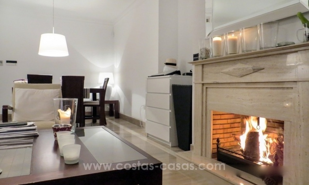 Luxury Apartment For Sale in Sierra Blanca, Golden Mile, Marbella 12
