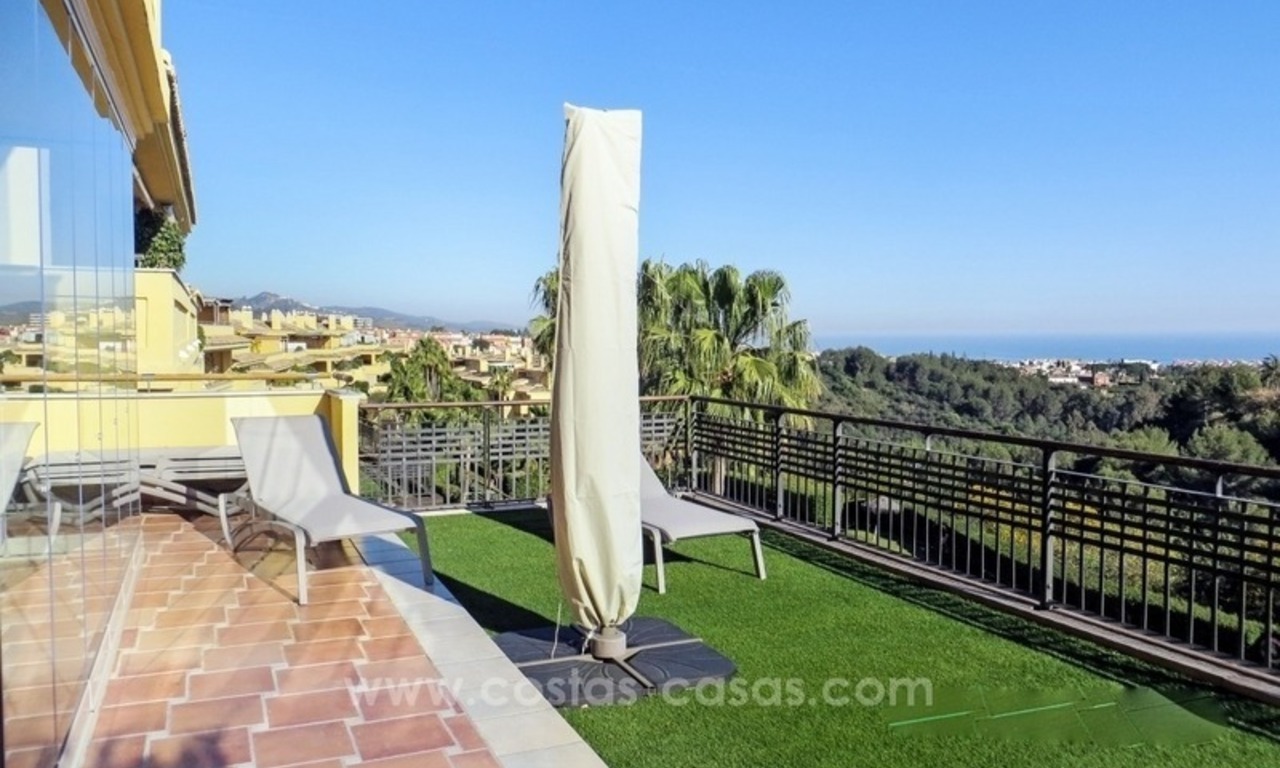 Luxury Apartment For Sale in Sierra Blanca, Golden Mile, Marbella 6