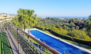 Luxury Apartment For Sale in Sierra Blanca, Golden Mile, Marbella 0