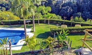 Luxury Apartment For Sale in Sierra Blanca, Golden Mile, Marbella 1