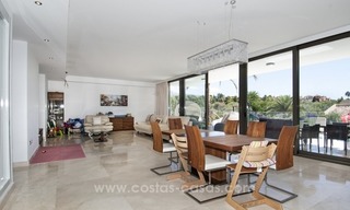 Brand new modern villa for sale in Nueva Andalucia, Marbella 5