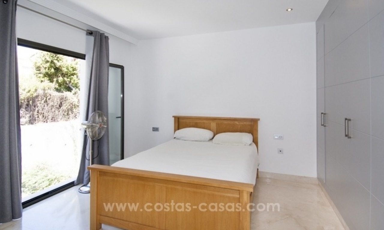 Brand new modern villa for sale in Nueva Andalucia, Marbella 10