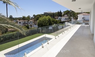 Brand new modern villa for sale in Nueva Andalucia, Marbella 11