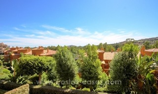 Very nice first floor apartment for sale in Marbella - Benahavis in a frontline golf complex 3