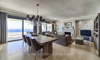 For Sale in Marbella: Modern spacious luxury penthouse apartment 4