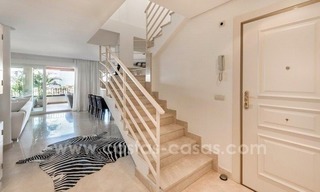 Stunning modern luxury penthouse apartment for sale in Marbella – Nueva Andalucía 9