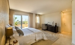 Stunning modern luxury penthouse apartment for sale in Marbella – Nueva Andalucía 12