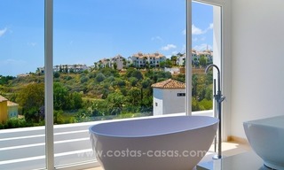 Newly built modern villa for sale in Marbella - Benahavis - Estepona 15