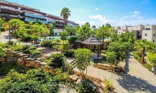 Beautiful modern apartment with sea views in Benahavis - Marbella 18