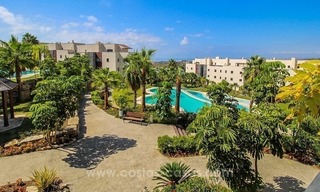 Beautiful modern apartment with sea views in Benahavis - Marbella 17