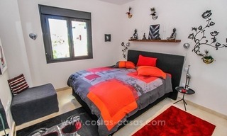 Beautiful modern apartment with sea views in Benahavis - Marbella 11