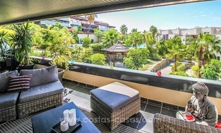 Beautiful modern apartment with sea views in Benahavis - Marbella 2