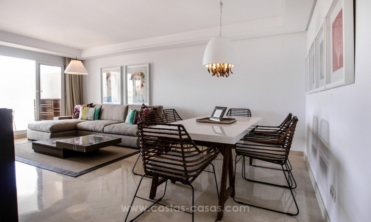 For Sale: New Luxury Apartments and Penthouses in Nueva Andalucía, Marbella 37