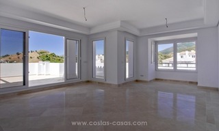 For Sale: New Luxury Apartments and Penthouses in Nueva Andalucía, Marbella 30