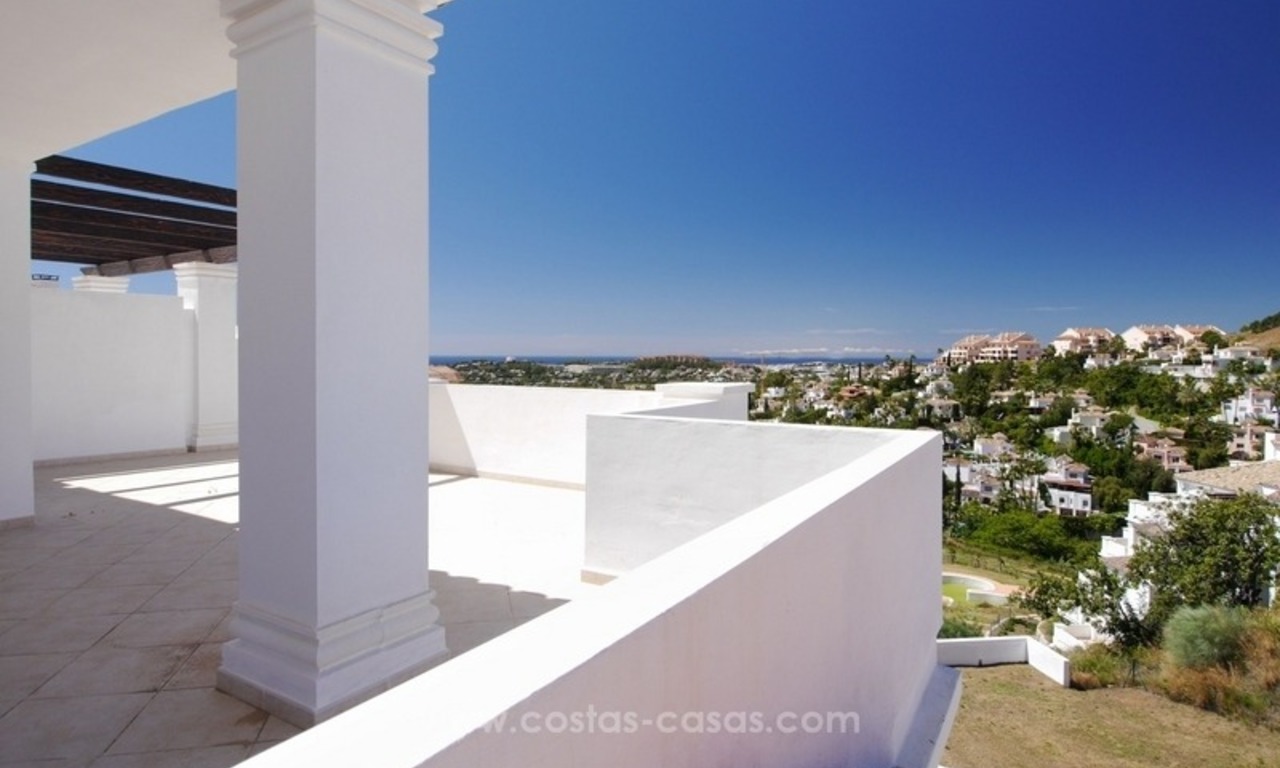 For Sale: New Luxury Apartments and Penthouses in Nueva Andalucía, Marbella 32