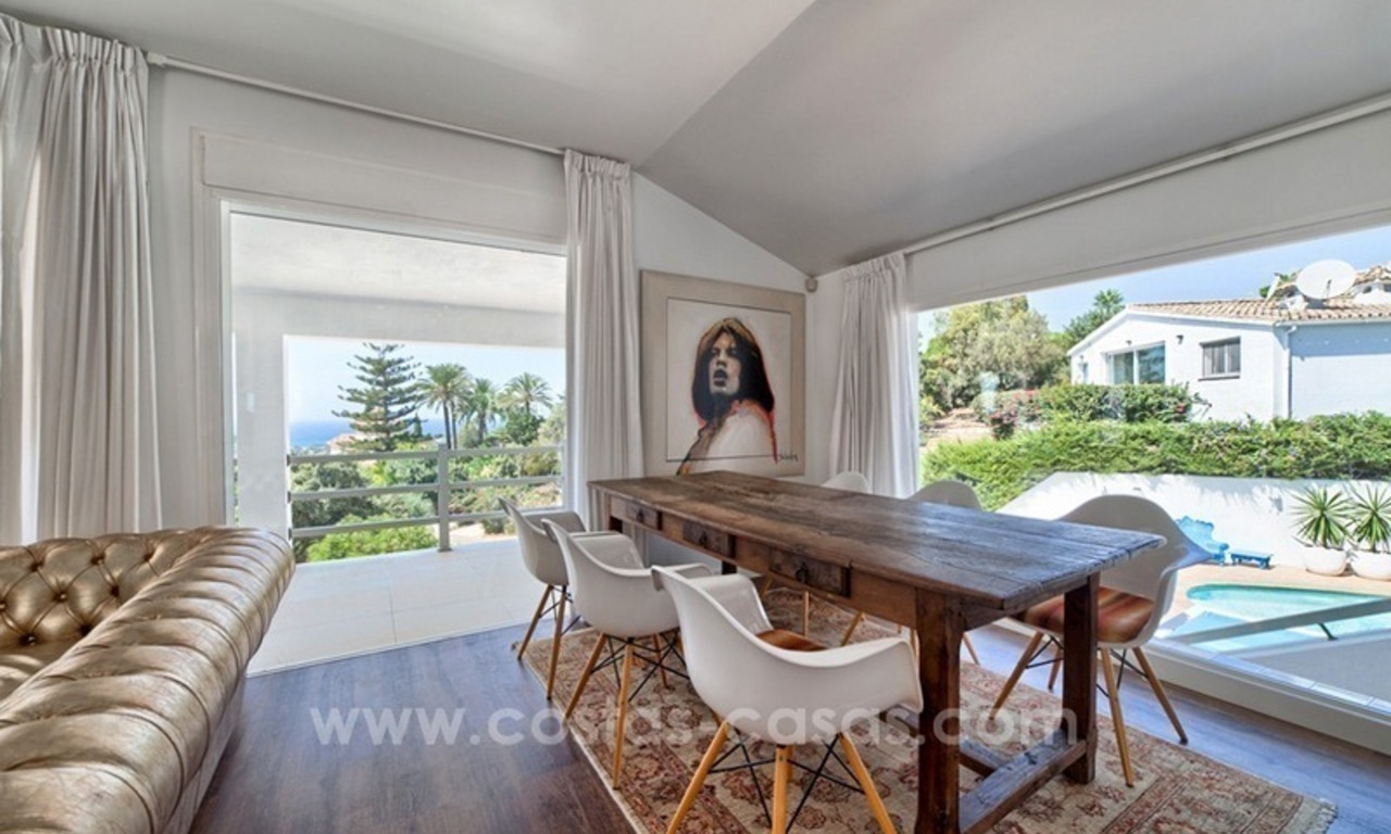 Villa for sale in East Marbella 14