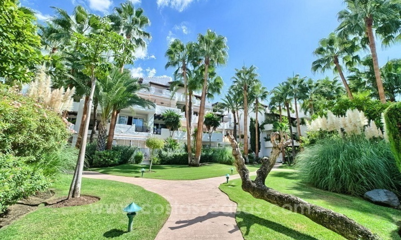 Penthouse apartment for sale in Puente Romano, Golden Mile, Marbella 17