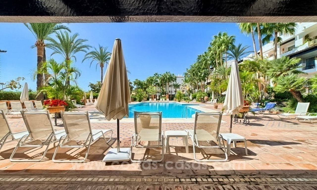 Penthouse apartment for sale in Puente Romano, Golden Mile, Marbella 18