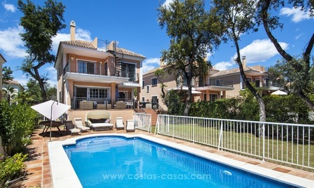 Villa for sale in Elviria, Marbella. Walking distance to supermarkets and beach. Highly Reduced in price! 365