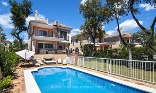 Villa for sale in Elviria, Marbella. Walking distance to supermarkets and beach. Highly Reduced in price! 365 