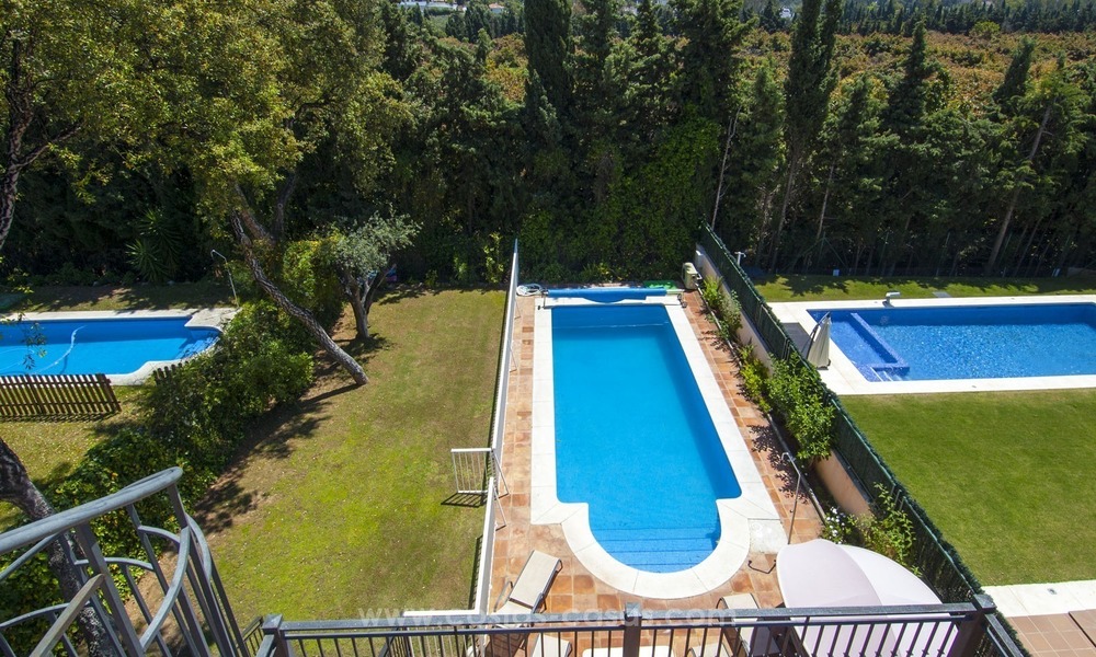 Villa for sale in Elviria, Marbella. Walking distance to supermarkets and beach. Highly Reduced in price! 376