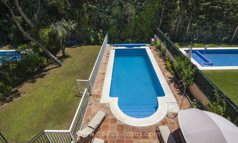 Villa for sale in Elviria, Marbella. Walking distance to supermarkets and beach. Highly Reduced in price! 379