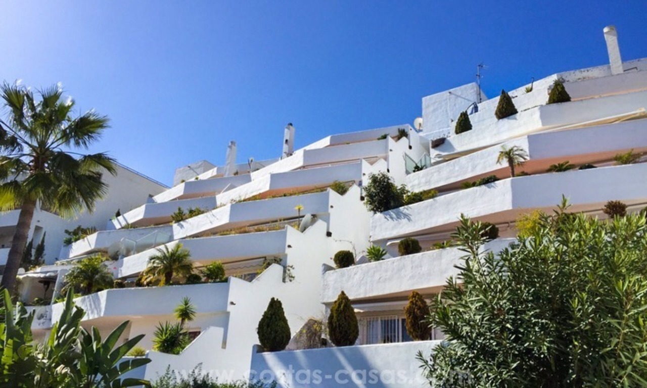 For Sale: Well Located Apartment near Puerto Banús, Marbella 10