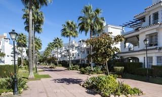 Apartments for sale in Nueva Andalucia, Marbella, close to Puerto Banus 17