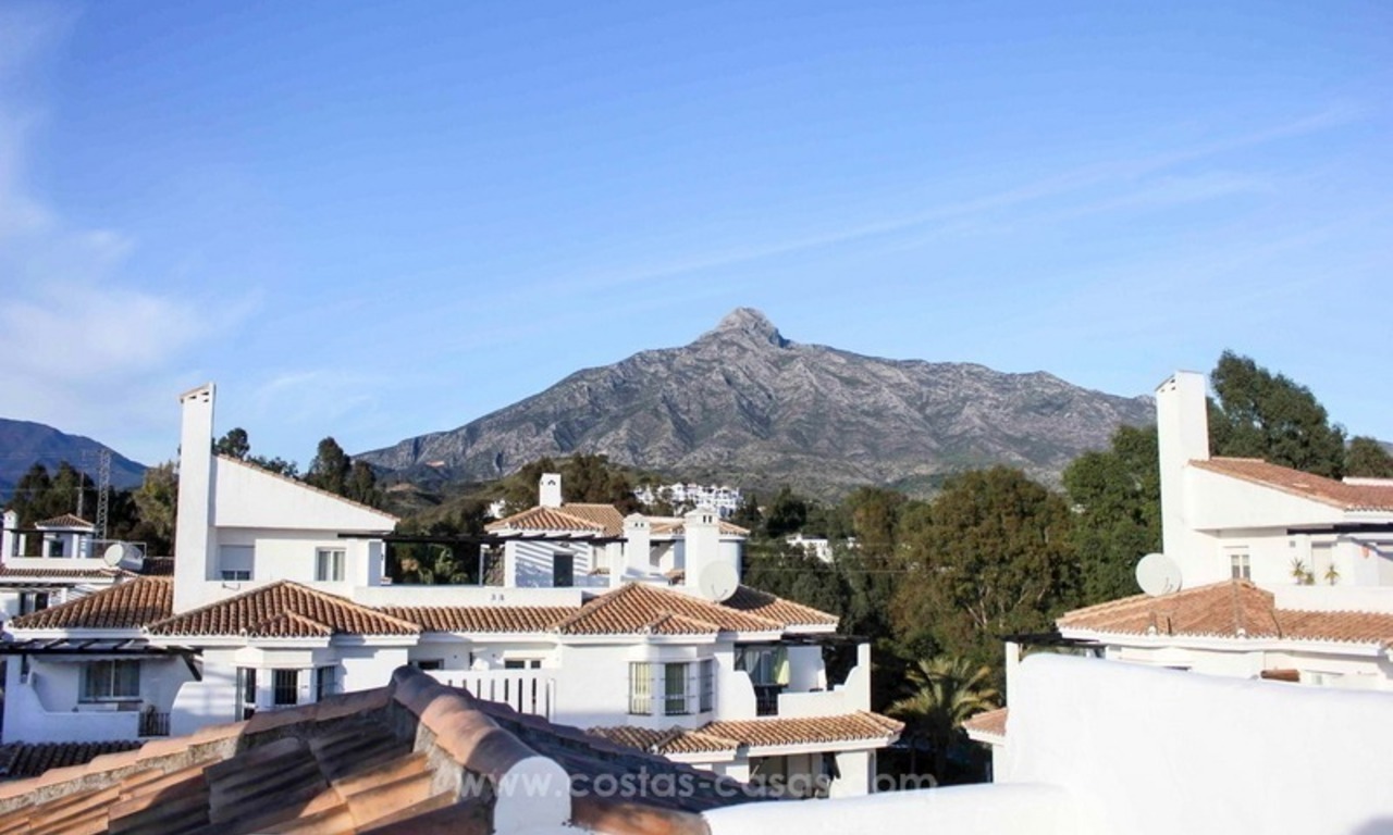 Apartments for sale in Nueva Andalucia, Marbella, close to Puerto Banus 28