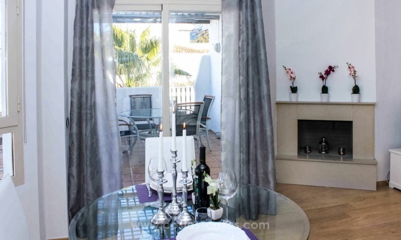 Apartments for sale in Nueva Andalucia, Marbella, close to Puerto Banus 22