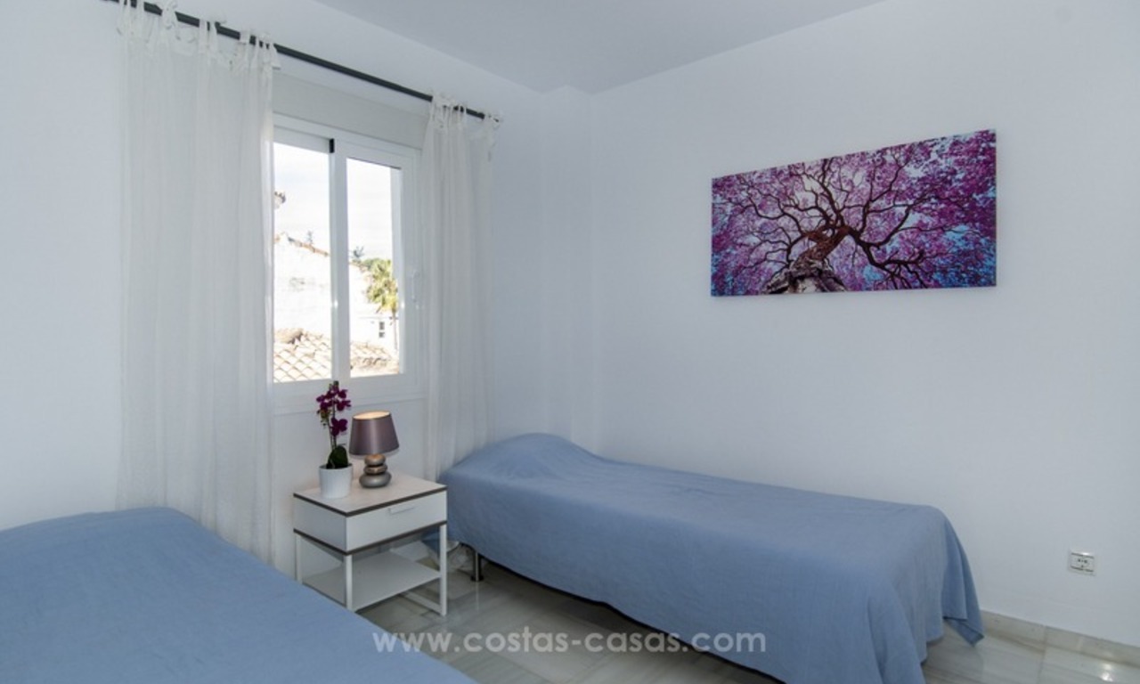 Apartments for sale in Nueva Andalucia, Marbella, close to Puerto Banus 10