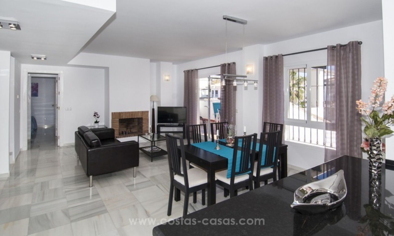 Apartments for sale in Nueva Andalucia, Marbella, close to Puerto Banus 1