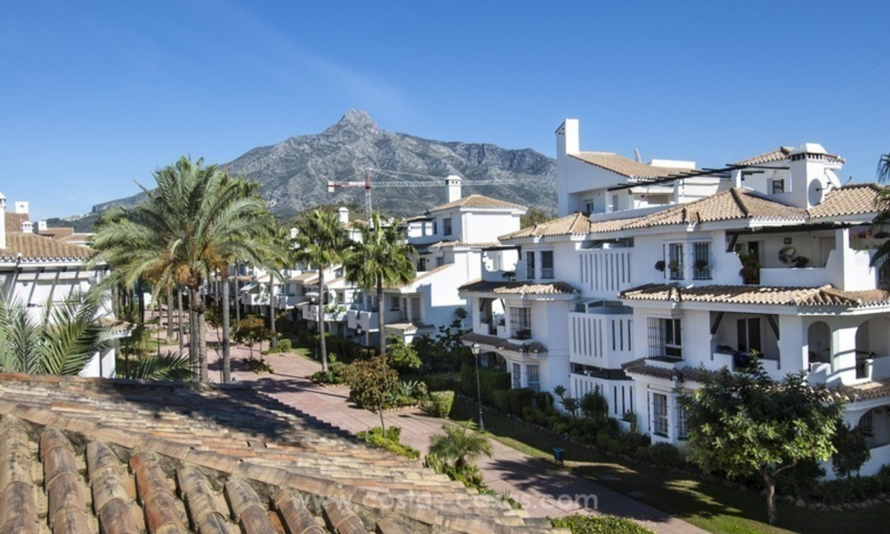 Apartments for sale in Nueva Andalucia, Marbella, close to Puerto Banus 15