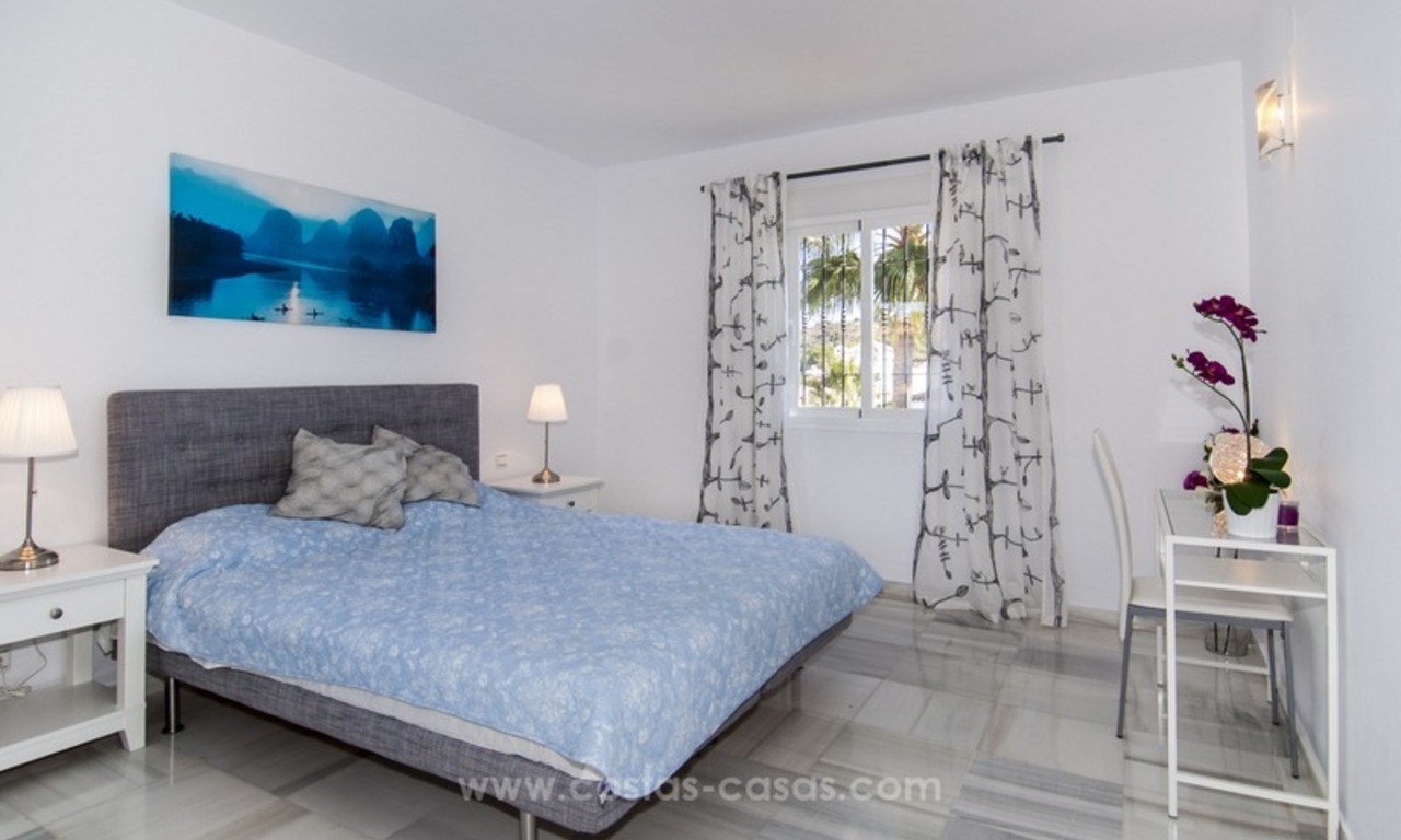 Apartments for sale in Nueva Andalucia, Marbella, close to Puerto Banus 7