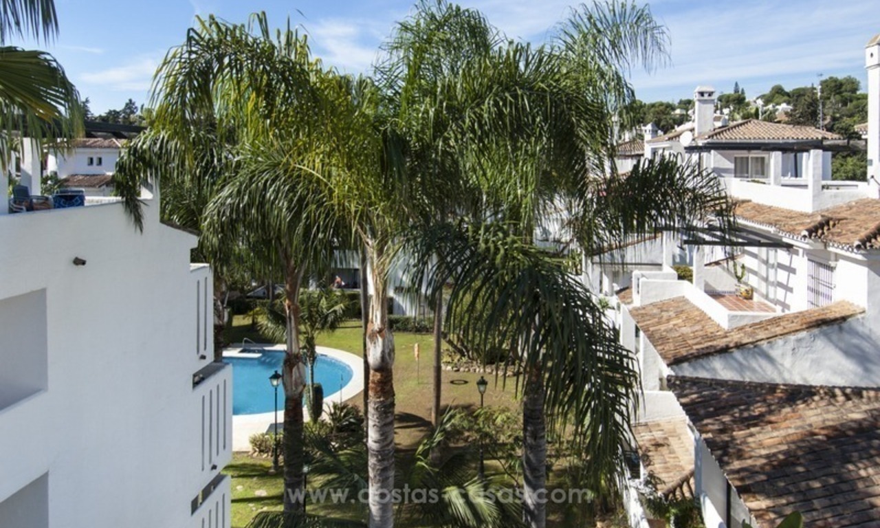 Apartments for sale in Nueva Andalucia, Marbella, close to Puerto Banus 14