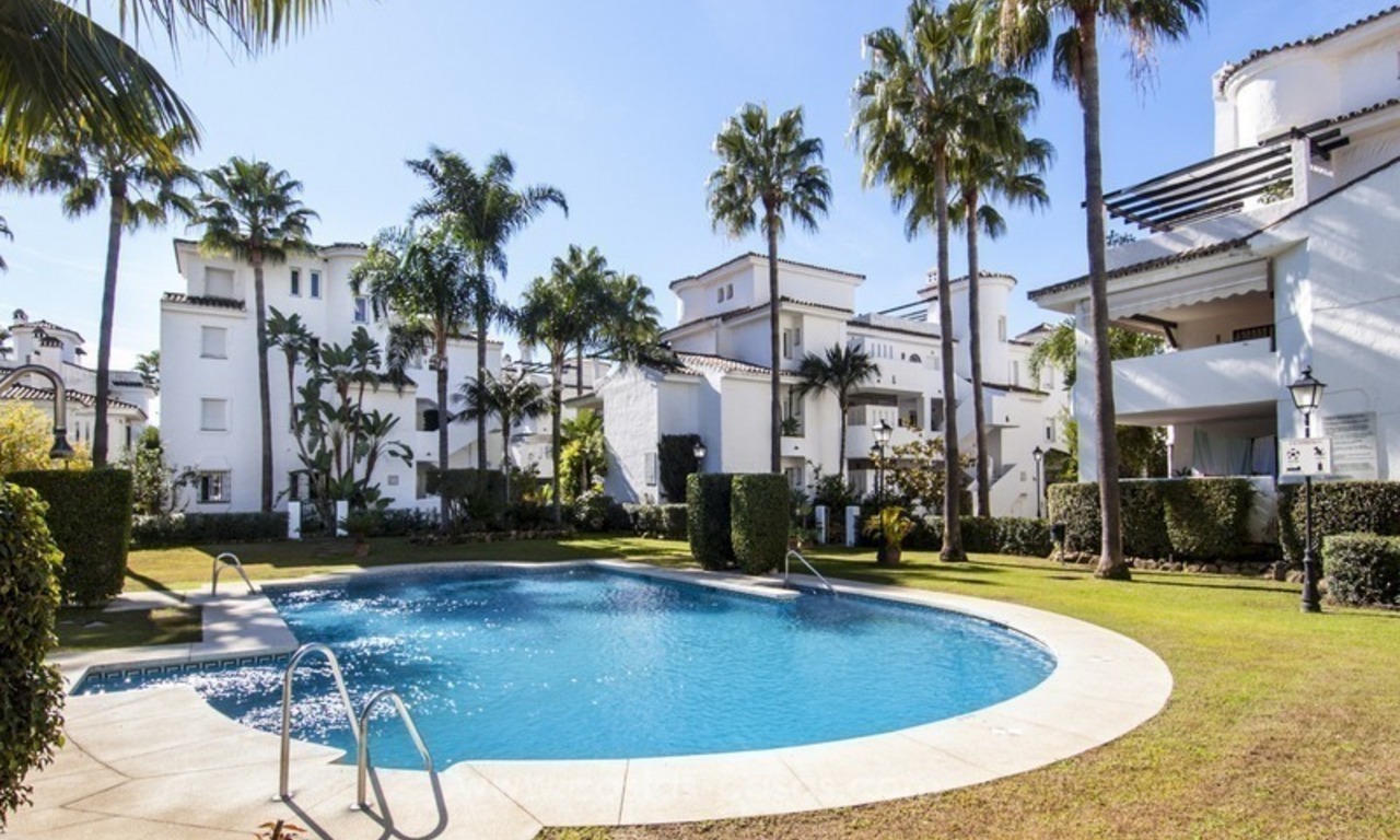 Apartments for sale in Nueva Andalucia, Marbella, close to Puerto Banus 16
