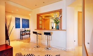 Excellent penthouse for sale on the Golden Mile, Marbella 14
