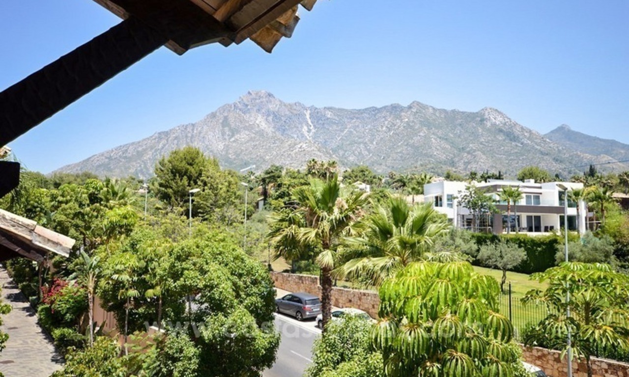 Excellent penthouse for sale on the Golden Mile, Marbella 8