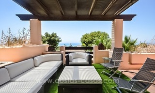 Excellent penthouse for sale on the Golden Mile, Marbella 1